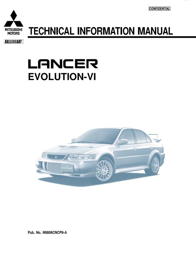 Evo6 Manual