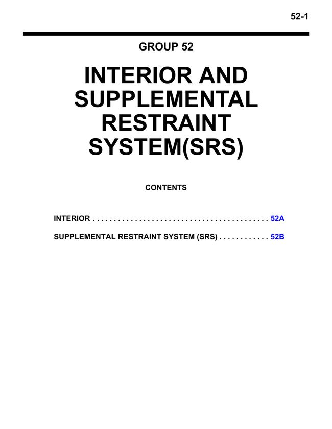 EvoX 2010 Service Manual