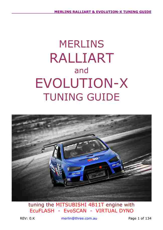 Merlins-Ralliart-and-EvoX-TUNING-GUIDE-
