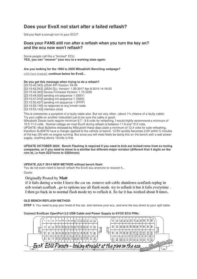 evoX-bench-reflash